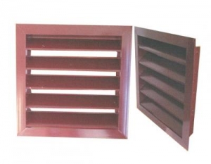 Genis kanatli dis cephe