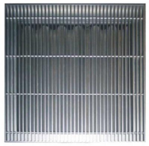 Yükseltilmiş Döşeme Menfezi